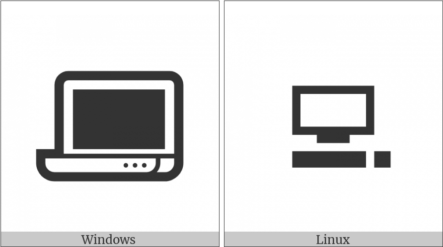 Personal Computer On Various Operating Systems - Flat Panel Display (900x506)