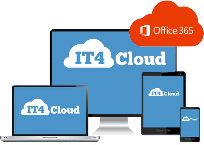 Office 365 It4cloud - Diagram (750x600)