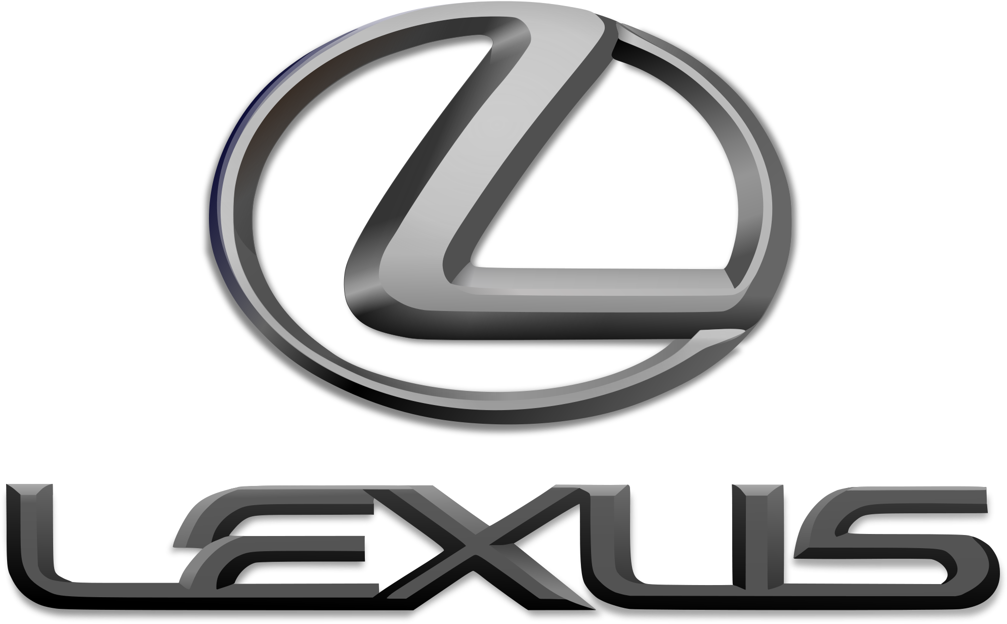Lexus Logo Wallpaper - Lexus Logo (2000x1357)