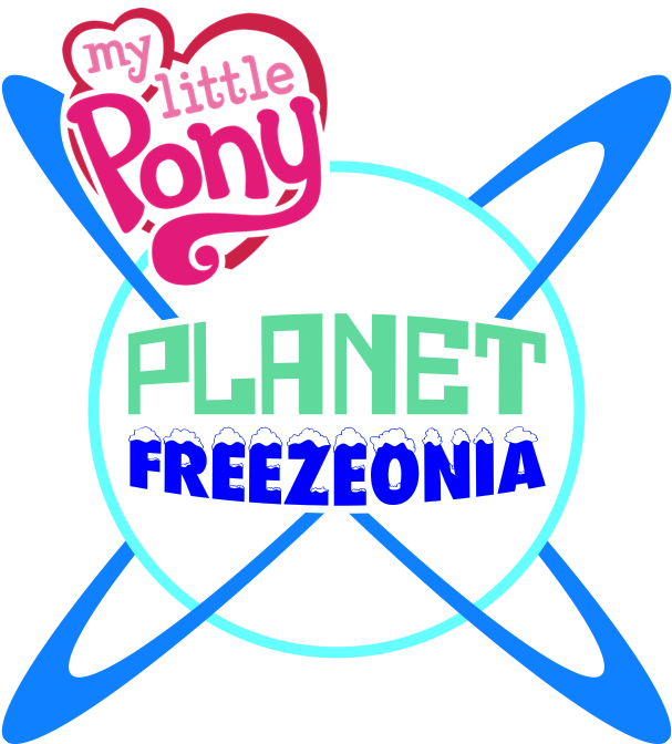 5 Freezeonia Logo By 4-chap - My Little Pony (682x710)