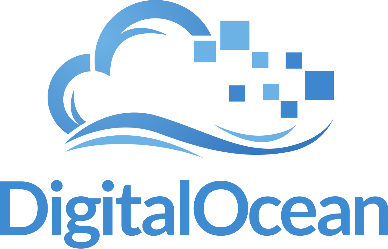 Digitalocean, The Cloud Computing Platform Loved By - Digital Ocean Logo (1280x822)