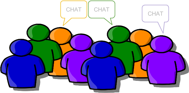 This Is The Most Popular Type Of Group At Many Organizations - Type Of Group (746x365)