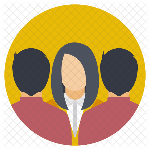 Group Discussion Icon - Discussion (512x512)