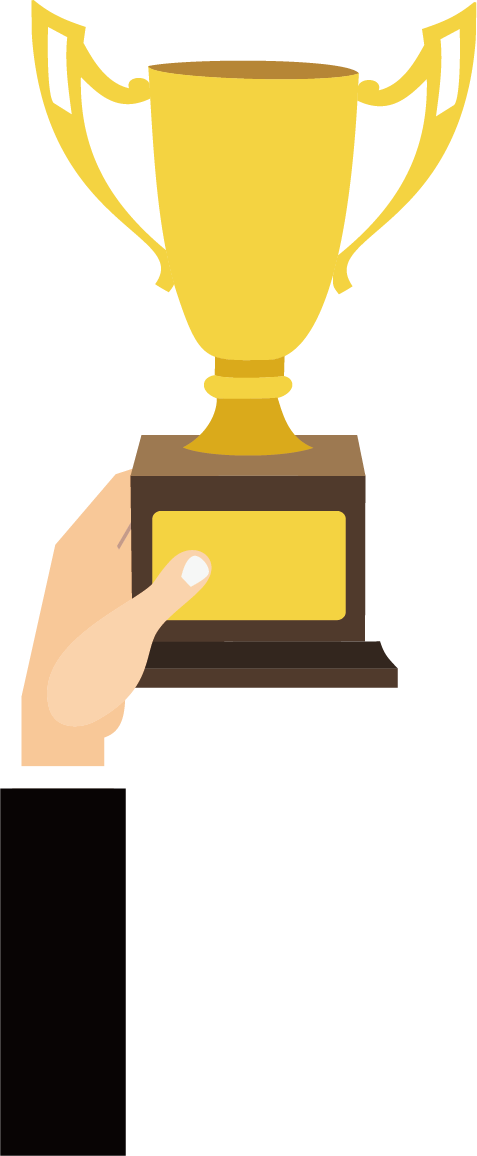 Flat Design Illustration - Flat Design Illustration (477x1156)