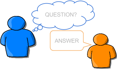 Very Similar To The Web Forum, The Q A Forum Is Designed - Google Group (549x296)