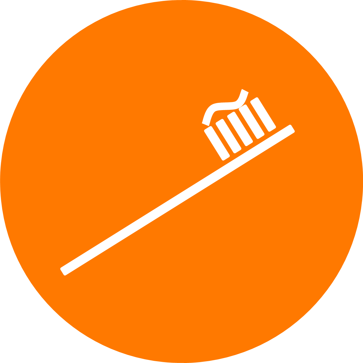 Glossy Orange Circle Icon Clip Art - Orange Dot Transparent Background (1200x1200)