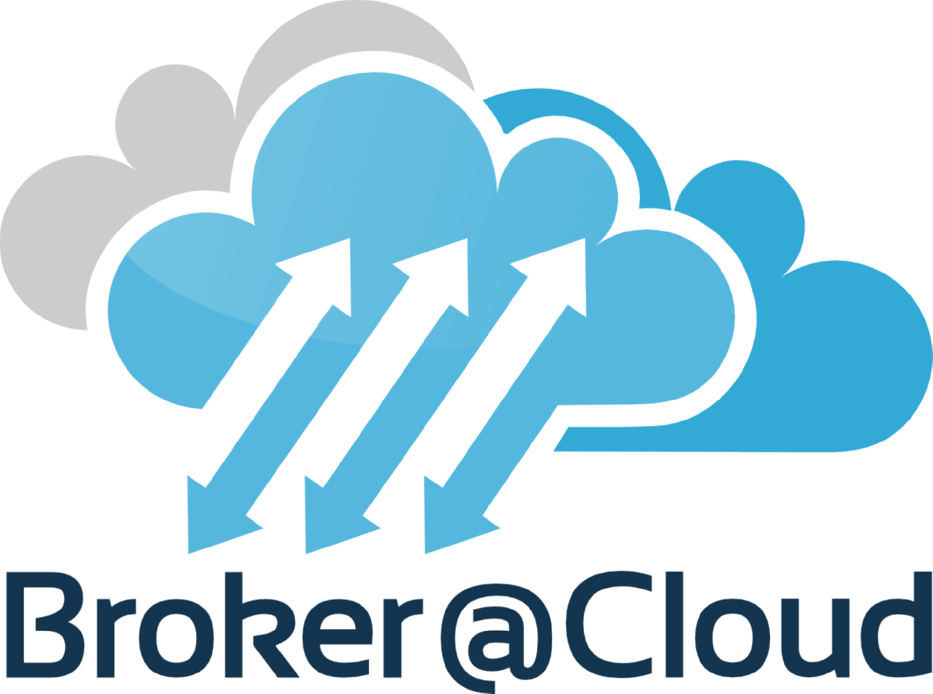 Broker@cloud Logo - Cloud Service Broker Icon (1920x1427)