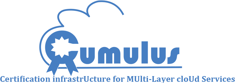 Certification Infrastructures For Multi Layer Cloud - Graphic Design (1035x297)