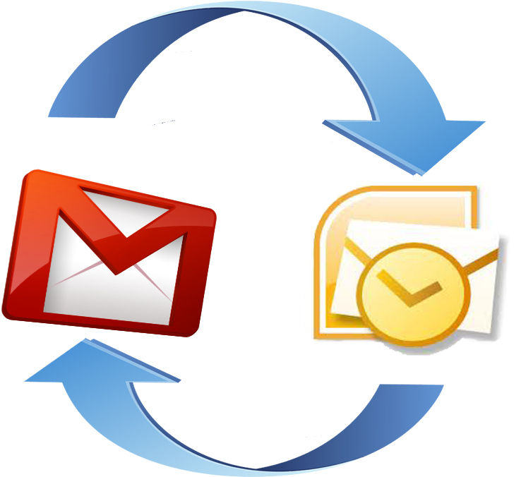 Gmail Vs Office 365 The Best Business Email Solutions - Microsoft Outlook (788x735)