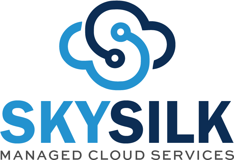Skysilk Cloud Services New Logo - Skysilk Logo (758x525)