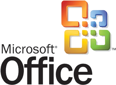 Microsoft Suite Of Softwares - Ms Office Word 2007 Logo (519x378)