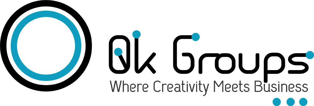Qk Groups, Llc Logo - Limited Liability Company (1000x339)