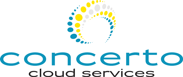 Concerto Cloud Services Logo - Concerto Cloud Services (616x260)