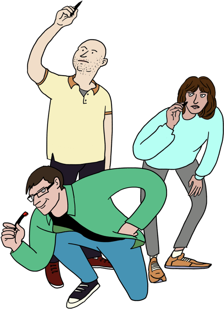 We Use It, But Only When We're Also Providing Facilitation - Portable Network Graphics (750x1061)