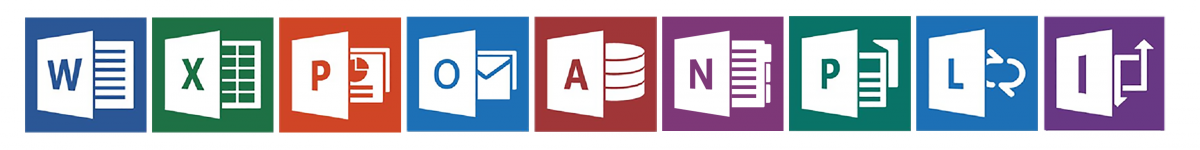 Office 365 Logo - Microsoft Office Professional Plus 2013 Delivery Download (1200x150)