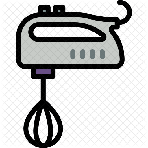 Mixer Icon - Illustration (512x512)