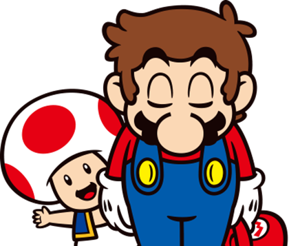 #1 - Mario Club Nintendo (420x357)