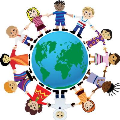 International Friendship Day Clipart - International Friendship Day 2017 (400x400)