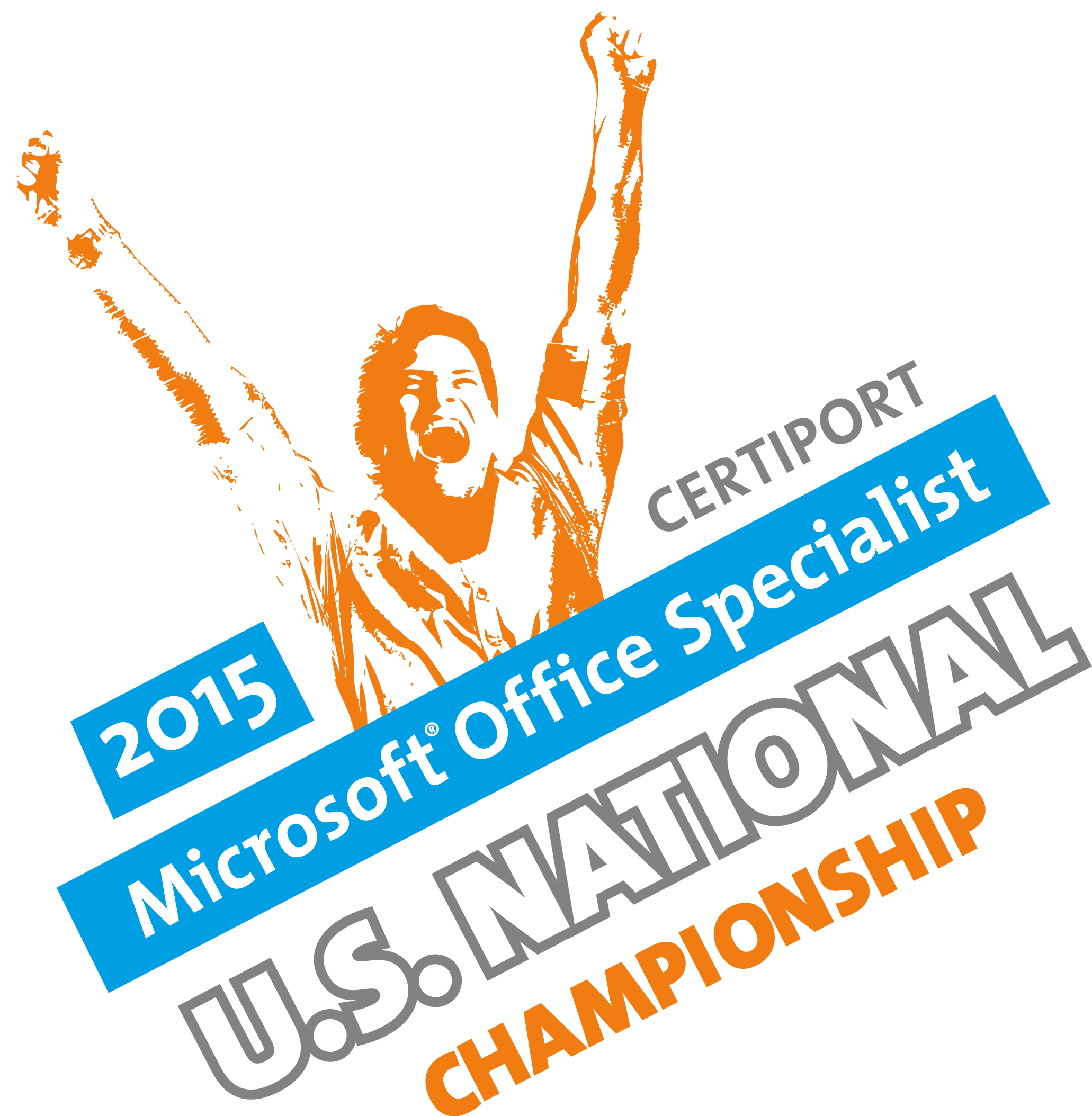 Mosnc 2015 Logo 110214ce Drk “ - Microsoft Office World Championship 2017 (2062x2108)