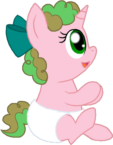 Curly Q Clip Art - Cartoon (500x586)
