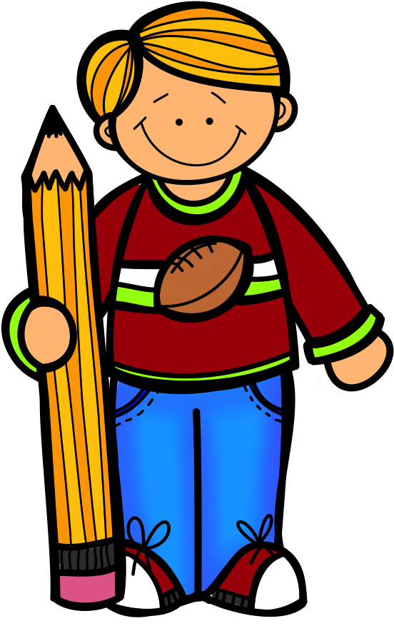 Pencil Boy 1 - Word Family (722x967)
