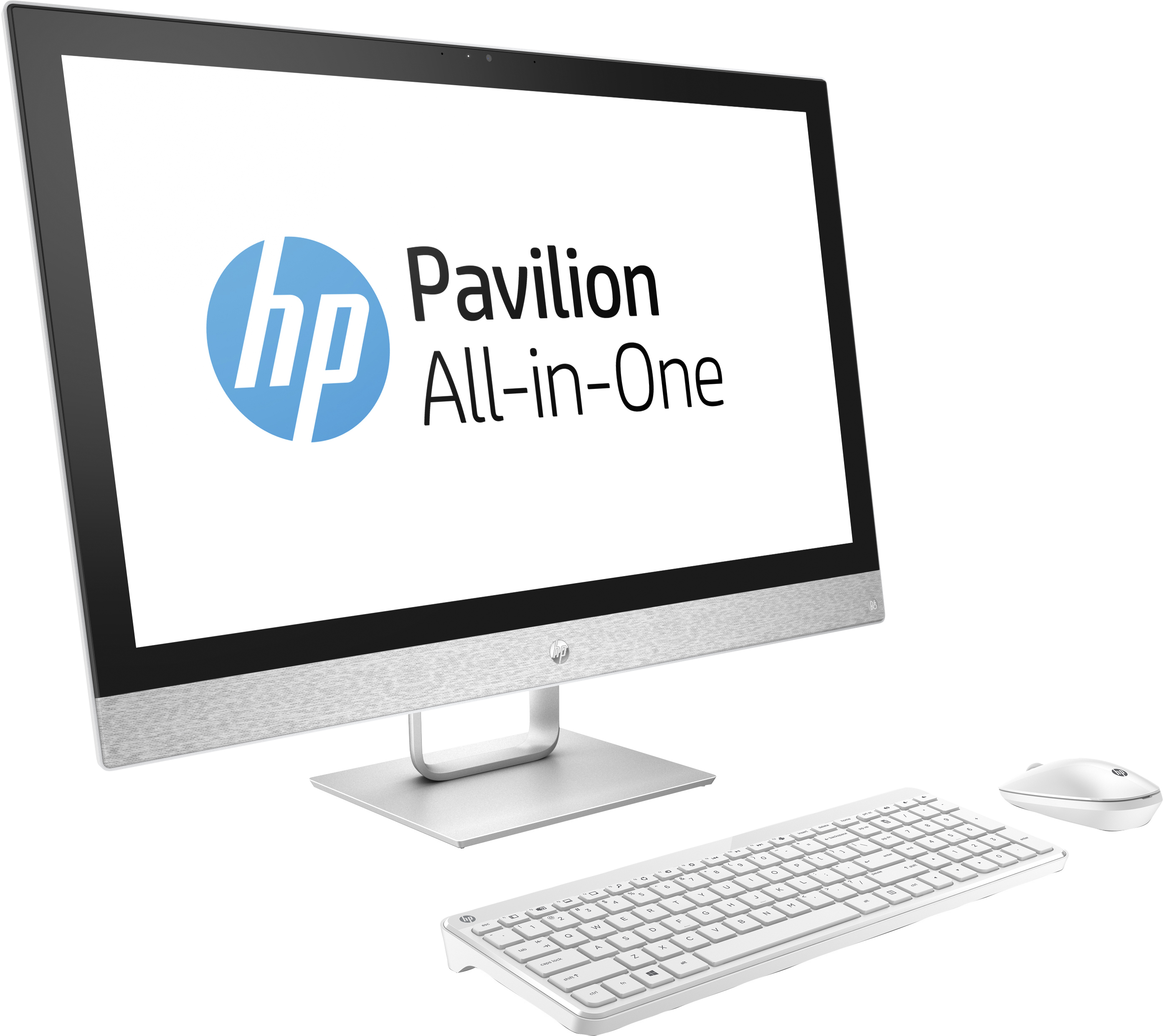 Png Original - Hp Pavilion All In One 27 R029 (2787x2480)