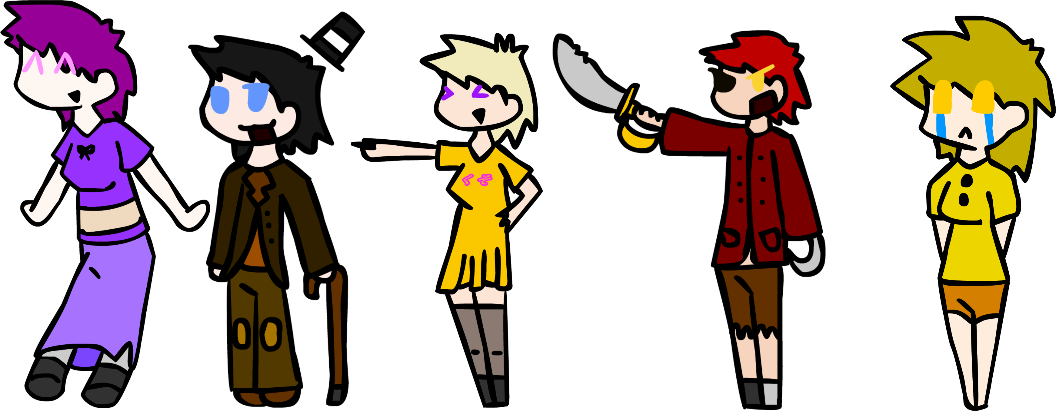 Want To Add To The Discussion - Cartoon (3544x2048)