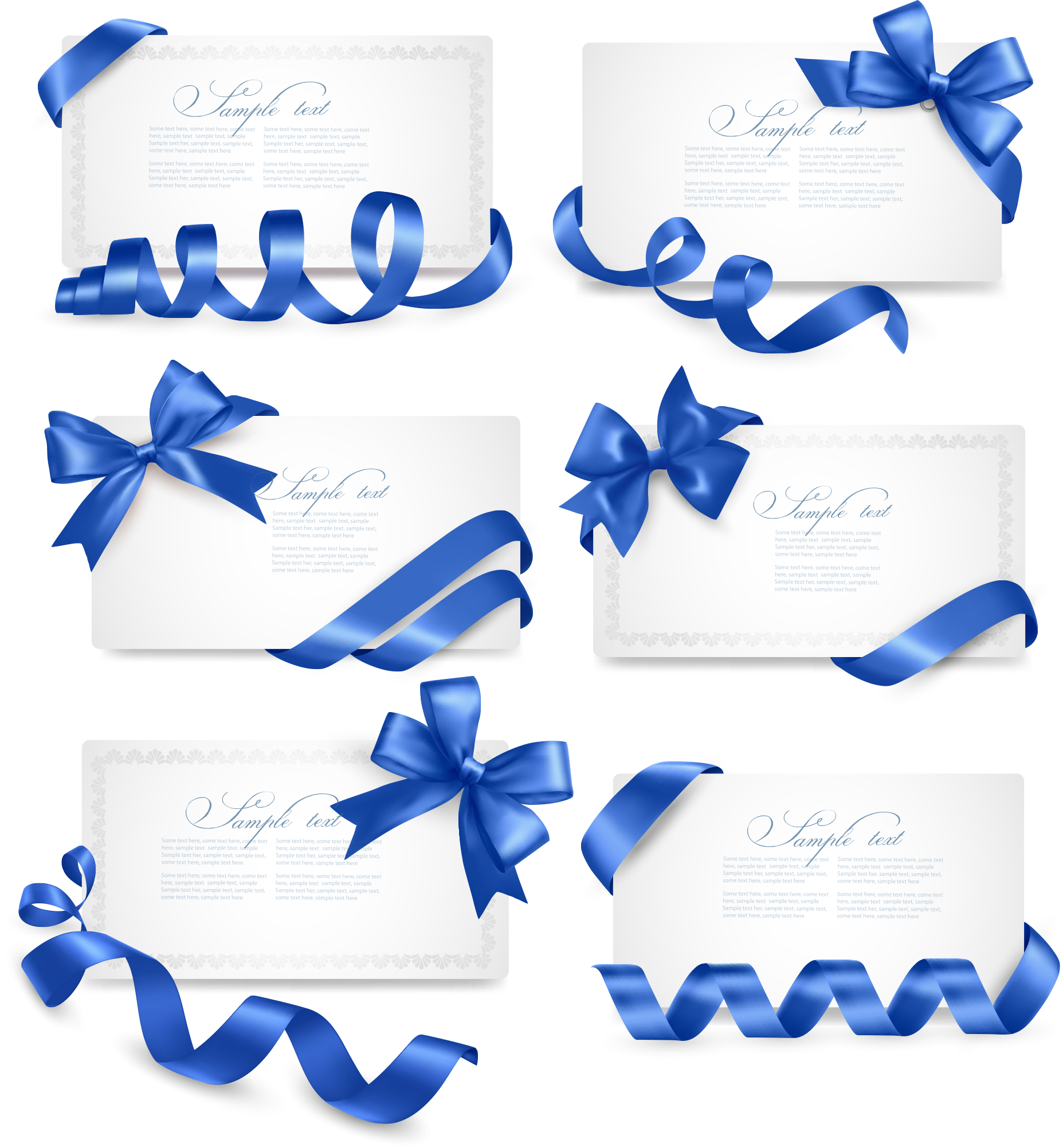 Ribbon Royalty-free Drawing Clip Art - Ribbon Royalty-free Drawing Clip Art (1855x2004)