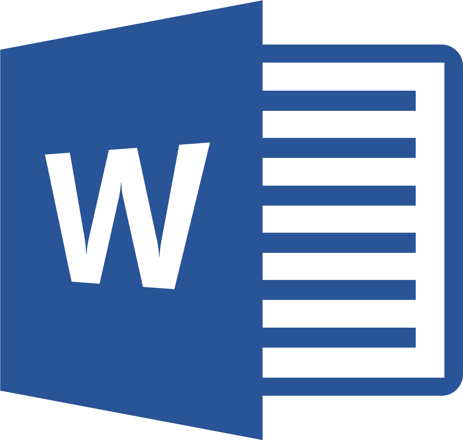 Microsoft Word 365 Online Integration - Microsoft Word 2016 - Licence (2000x2000)