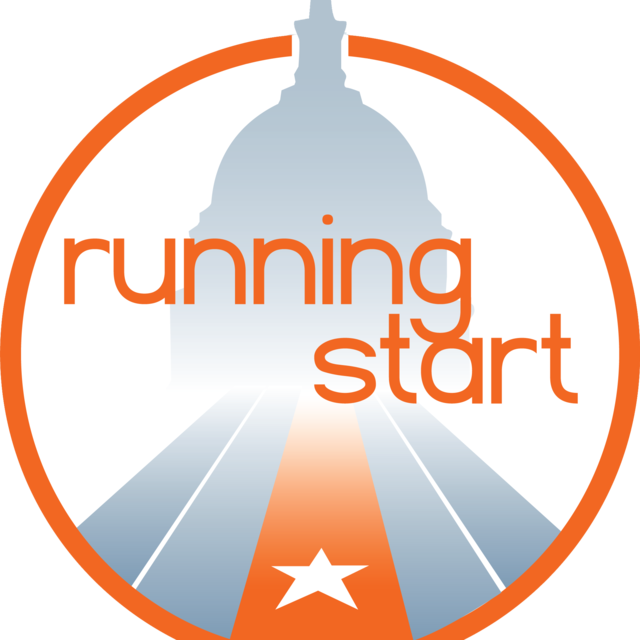 Support Our Charity Cause - Running Start (640x640)