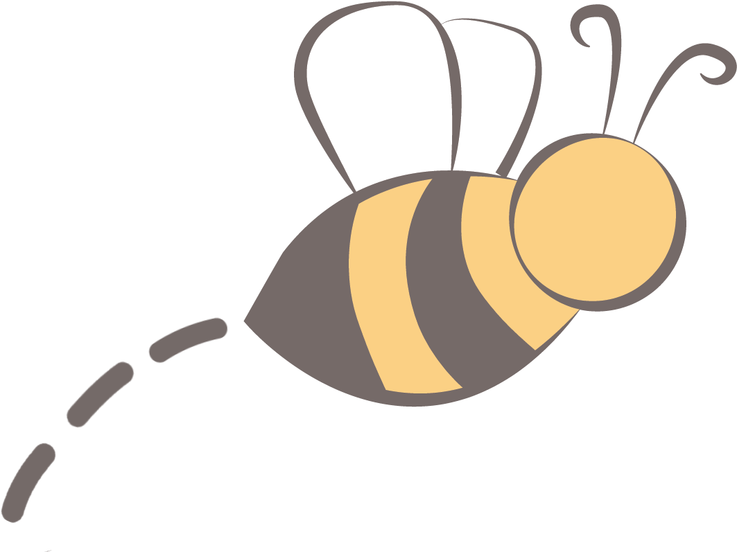 Contribute To - Honeybee (1068x1068)