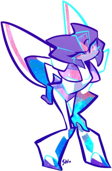 Reach For The Stars - Illustration (500x559)