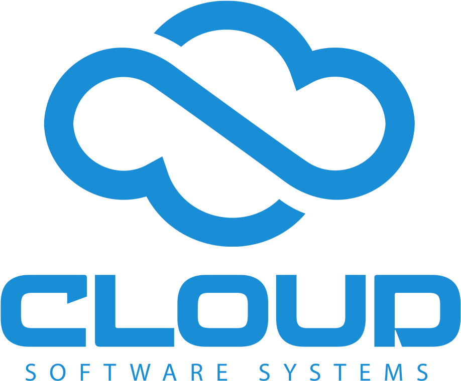 Cloud Software Logo Blue (1000x1000)