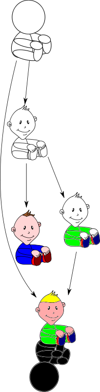 Get Notified Of Exclusive Freebies - Cafepress I Love Hockey Baby Blanket (205x800)