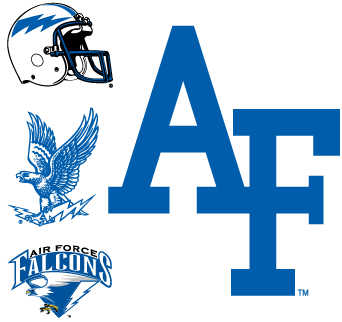 Air Force Falcons Football (350x350)