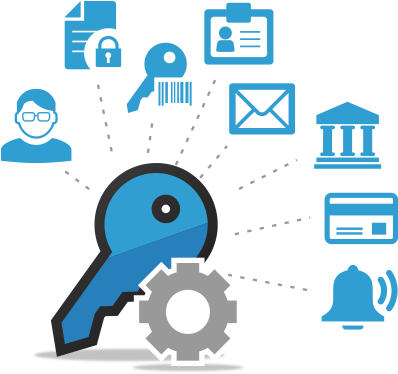 Credentials Management - Password Manager (420x420)