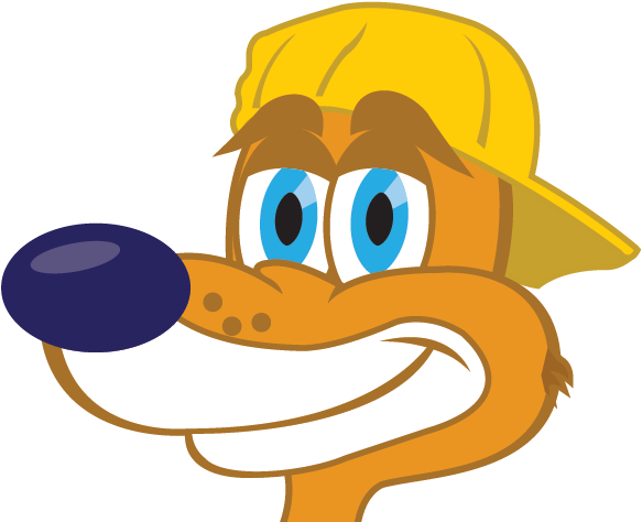 Oi Mate Don't Be A Stranger - Cartoon (600x600)