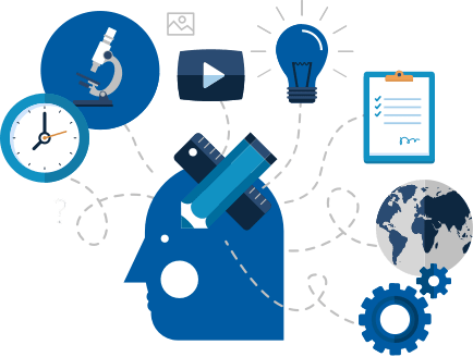 “non Aetate Verum Ingenio Apiscitur Sapientia” - World Map (434x328)