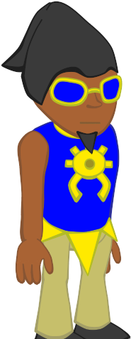 He Is The Definition Of Confidence And Narcissism, - Cartoon (640x480)