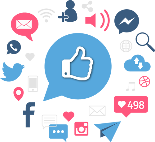 Socialmediahamisun - Blockchain Social Media (500x459)