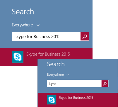 Skype For Business - Skype (403x365)
