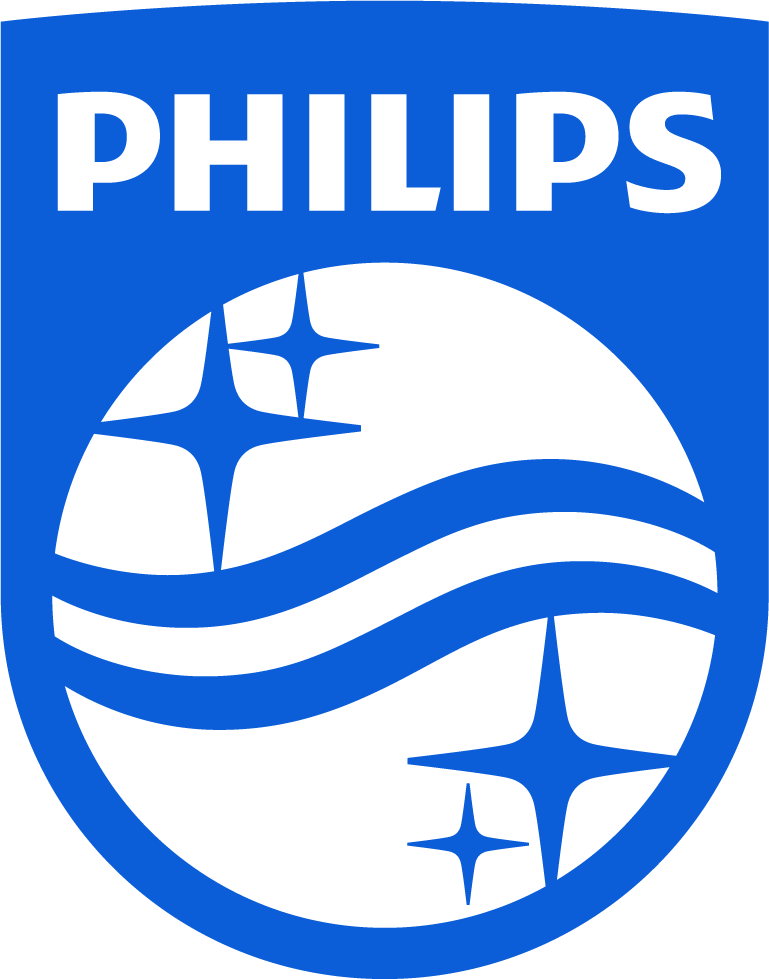 New Logo - Philips - Philips Logo Png (769x979)