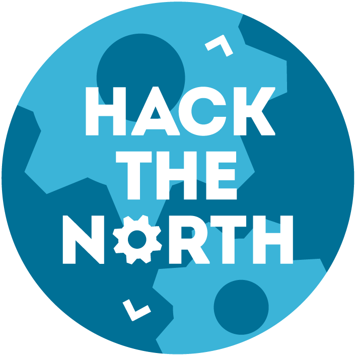 Logo - Hack The North Logo (705x705)