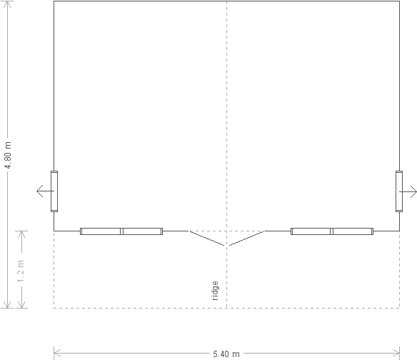 Image 5 Of 7 Morston Summerhouse - Diagram (645x582)