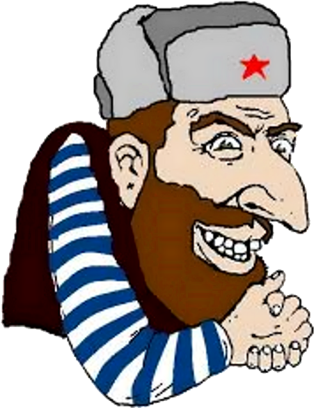 Post - Jew (500x641)