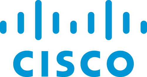 Comptia, Cisco, Windows Server - Cisco High Res Logo (500x264)