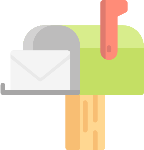 Buzón Icono Gratis - Letter Box (512x512)