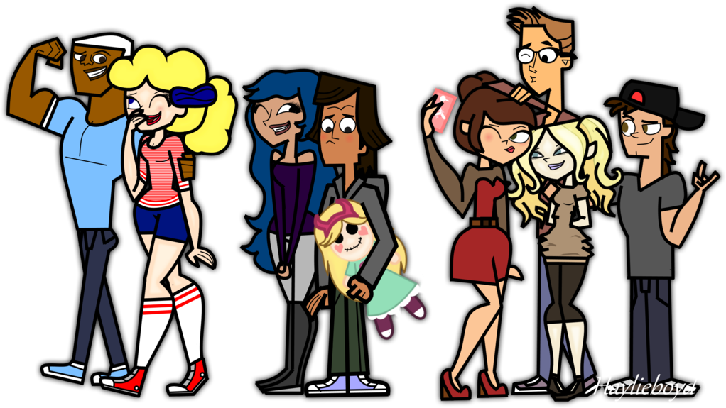 Line Waiting By Haylieboyd - Cartoon (1024x612)