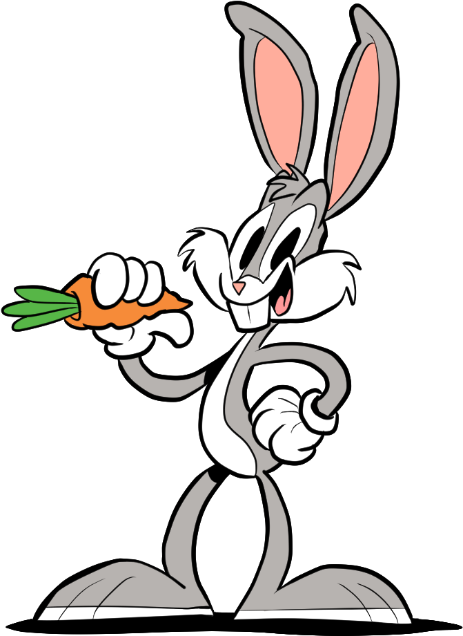 As Opposed To The Grossly Distorted Style That Is Inexplicably - Wabbit (732x1013)