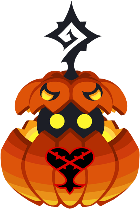 Jack O L - Kingdom Hearts Jack O Lantern (554x755)